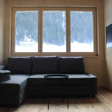 Bergreich 3 Apartamento Schoppernau