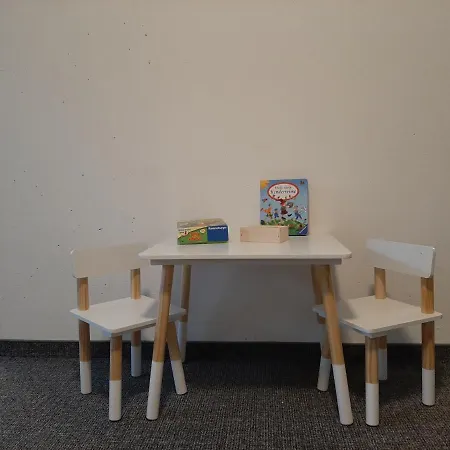 公寓 Bergreich 3 施科佩尔瑙