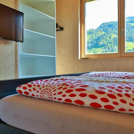 Apartamento Bergreich 3 Schoppernau