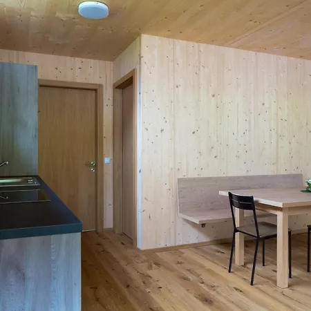 公寓 Bergreich 3 *