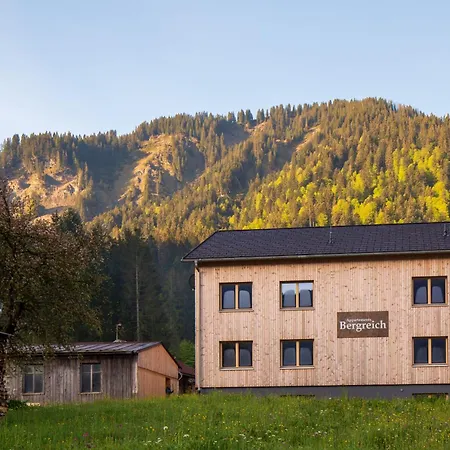 Apartamento Bergreich 3